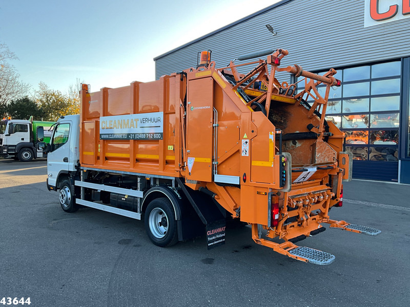 FUSO Canter 9C18 Euro 6 Geesink 7m³ - Xe tải chở rác: hình 2 FUSO Canter 9C18 Euro 6 Geesink 7m³ - Xe tải chở rác: hình 2