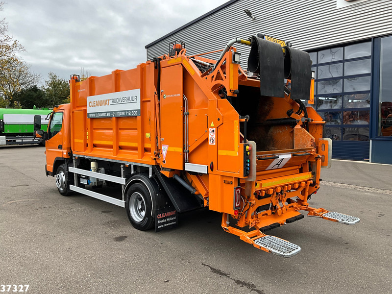 FUSO Canter 9C18 Euro 6 Geesink 7m³ Just 118.668 km! - Xe tải chở rác: hình 3 FUSO Canter 9C18 Euro 6 Geesink 7m³ Just 118.668 km! - Xe tải chở rác: hình 3