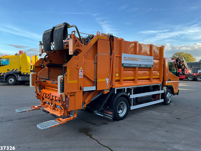 FUSO Canter 9C18 Euro 6 Geesink 7m³ Just 157.014 km! - Xe tải chở rác: hình 3 FUSO Canter 9C18 Euro 6 Geesink 7m³ Just 157.014 km! - Xe tải chở rác: hình 3