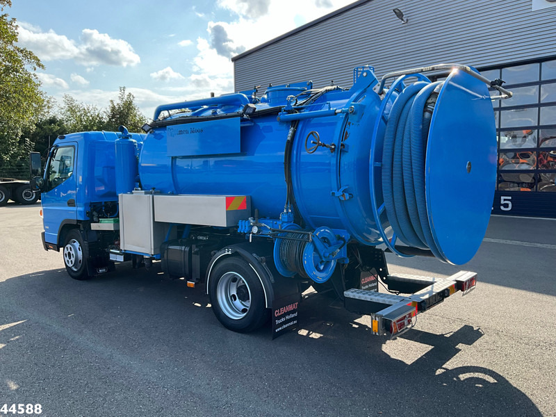 FUSO Canter 9C18 Euro 6 Simon Moos 6m³ Combi kolkenzuiger - Xe tải chân không: hình 4 FUSO Canter 9C18 Euro 6 Simon Moos 6m³ Combi kolkenzuiger - Xe tải chân không: hình 4