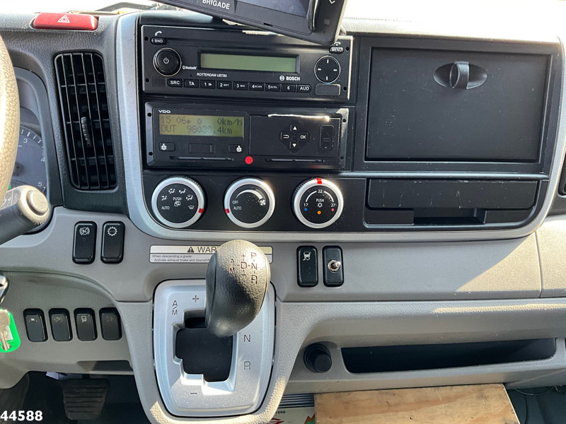 Xe tải chân không FUSO Canter 9C18 Euro 6 Simon Moos 6m³ Combi kolkenzuiger: hình 15