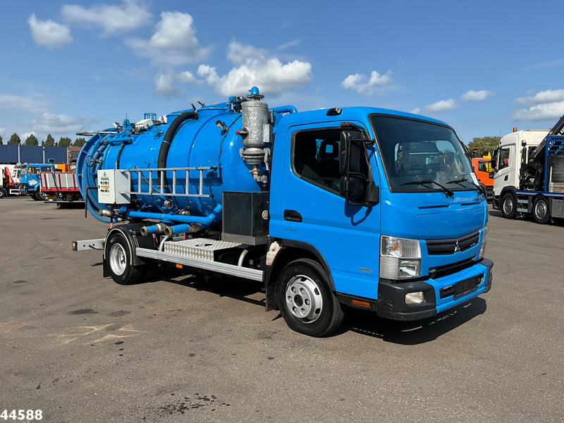 FUSO Canter 9C18 Euro 6 Simon Moos 6m³ Combi kolkenzuiger - Xe tải chân không: hình 3 FUSO Canter 9C18 Euro 6 Simon Moos 6m³ Combi kolkenzuiger - Xe tải chân không: hình 3