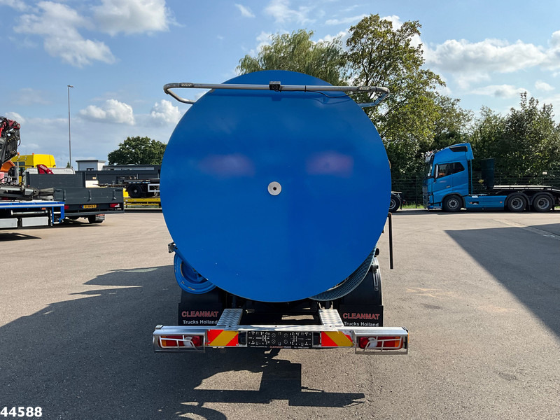 Xe tải chân không FUSO Canter 9C18 Euro 6 Simon Moos 6m³ Combi kolkenzuiger: hình 6