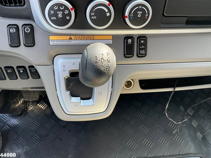 Xe tải chở rác FUSO Canter 9C18 Geesink 7m³: hình 13