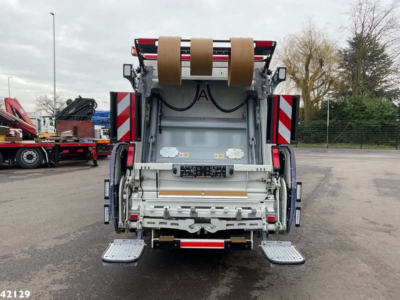 FUSO Canter 9C18 Terberg RosRoca 7m³ - Xe tải chở rác: hình 3 FUSO Canter 9C18 Terberg RosRoca 7m³ - Xe tải chở rác: hình 3
