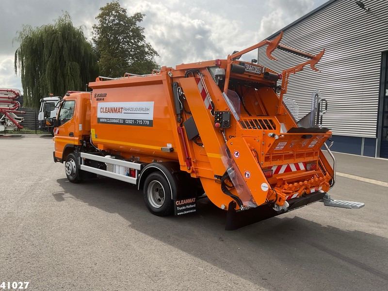 FUSO Canter 9C18 Zoeller 7m³ - Xe tải chở rác: hình 2 FUSO Canter 9C18 Zoeller 7m³ - Xe tải chở rác: hình 2