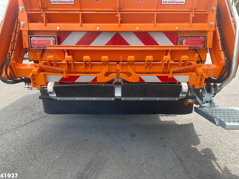 FUSO Canter 9C18 Zoeller 7m³ - Xe tải chở rác: hình 5 FUSO Canter 9C18 Zoeller 7m³ - Xe tải chở rác: hình 5