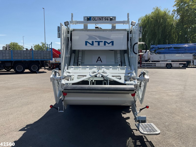 FUSO Canter Duonic 7C15 NTM 5m³ - Xe tải chở rác: hình 5 FUSO Canter Duonic 7C15 NTM 5m³ - Xe tải chở rác: hình 5