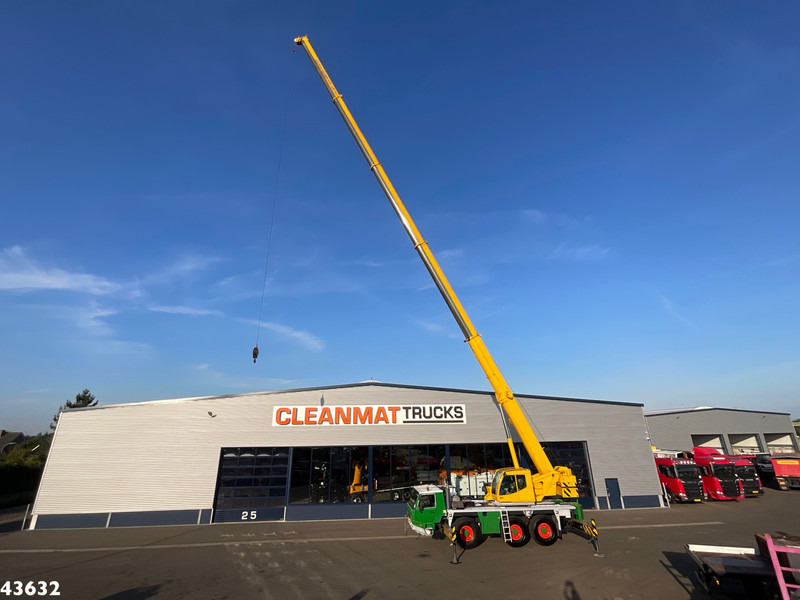 Faun ATF 50G-3 6x6x6 50 Ton NL kraan! - Xe cẩu tự hành: hình 2 Faun ATF 50G-3 6x6x6 50 Ton NL kraan! - Xe cẩu tự hành: hình 2