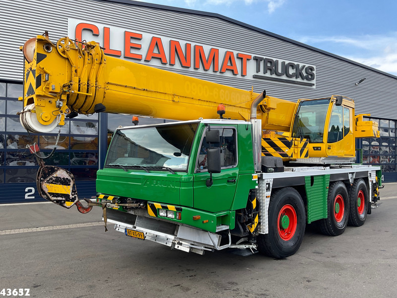 Faun ATF 50G-3 6x6x6 50 Ton NL kraan! - Xe cẩu tự hành: hình 1 Faun ATF 50G-3 6x6x6 50 Ton NL kraan! - Xe cẩu tự hành: hình 1