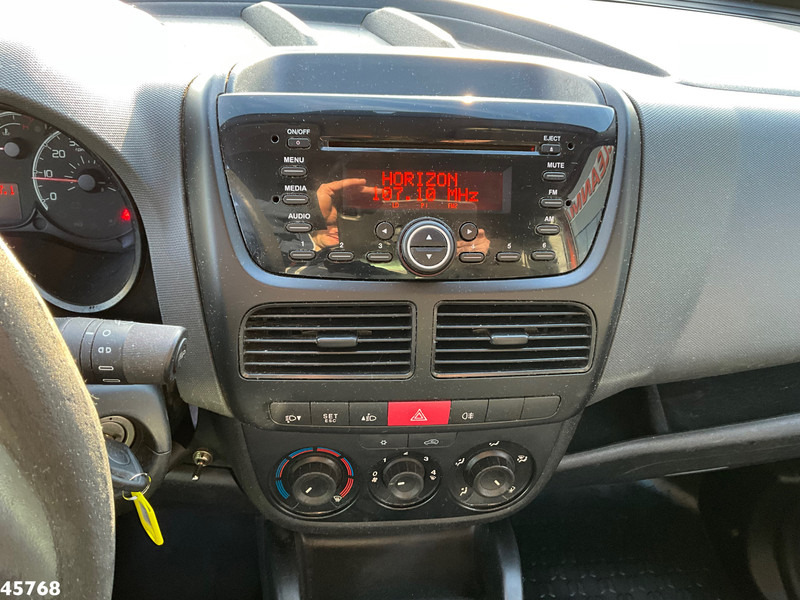 Cho thuê Fiat Doblò 1.3 MultiJet Maxi Veegvuilkipper Fiat Doblò 1.3 MultiJet Maxi Veegvuilkipper: hình 11