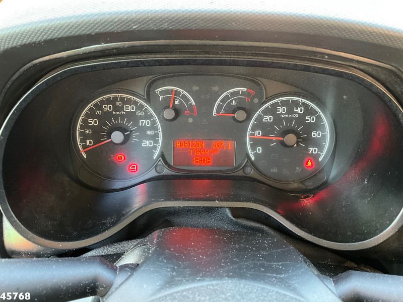 Cho thuê Fiat Doblò 1.3 MultiJet Maxi Veegvuilkipper Fiat Doblò 1.3 MultiJet Maxi Veegvuilkipper: hình 13