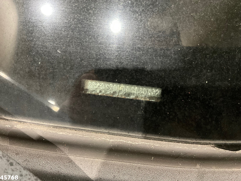 Cho thuê Fiat Doblò 1.3 MultiJet Maxi Veegvuilkipper Fiat Doblò 1.3 MultiJet Maxi Veegvuilkipper: hình 15