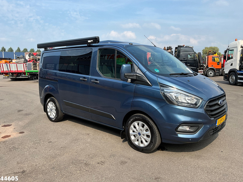Ford Transit Custom 2.0D Euro 6 Kampeerwagen Marge voertuig! - Xe van cắm trại: hình 4 Ford Transit Custom 2.0D Euro 6 Kampeerwagen Marge voertuig! - Xe van cắm trại: hình 4