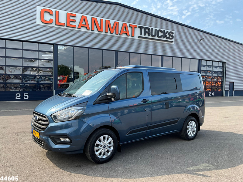 Ford Transit Custom 2.0D Euro 6 Kampeerwagen Marge voertuig! - Xe van cắm trại: hình 3 Ford Transit Custom 2.0D Euro 6 Kampeerwagen Marge voertuig! - Xe van cắm trại: hình 3
