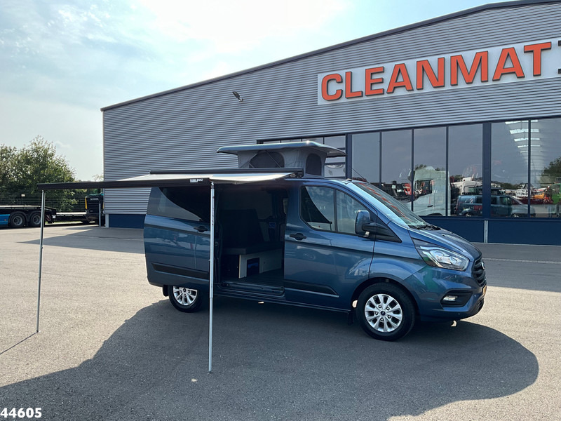 Ford Transit Custom 2.0D Euro 6 Kampeerwagen Marge voertuig! - Xe van cắm trại: hình 2 Ford Transit Custom 2.0D Euro 6 Kampeerwagen Marge voertuig! - Xe van cắm trại: hình 2