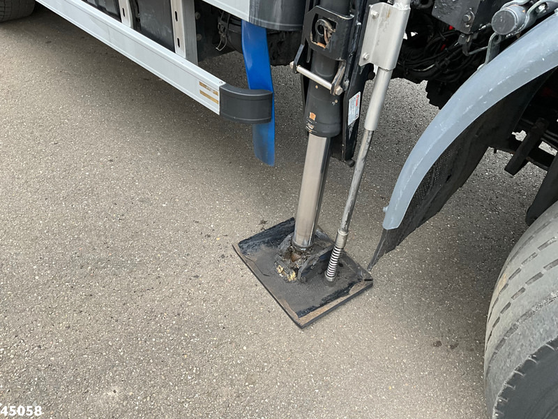 Xe tải chở rác Ginaf C 3128 NF Euro 6 Hiab 21 Tonmeter laadkraan Just 106.936 Km!: hình 8