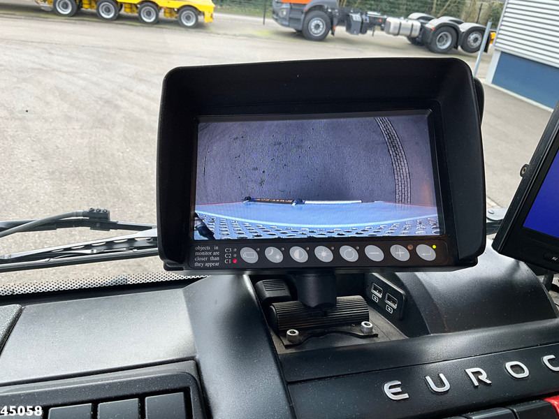 Xe tải chở rác Ginaf C 3128 NF Euro 6 Hiab 21 Tonmeter laadkraan Just 106.936 Km!: hình 20