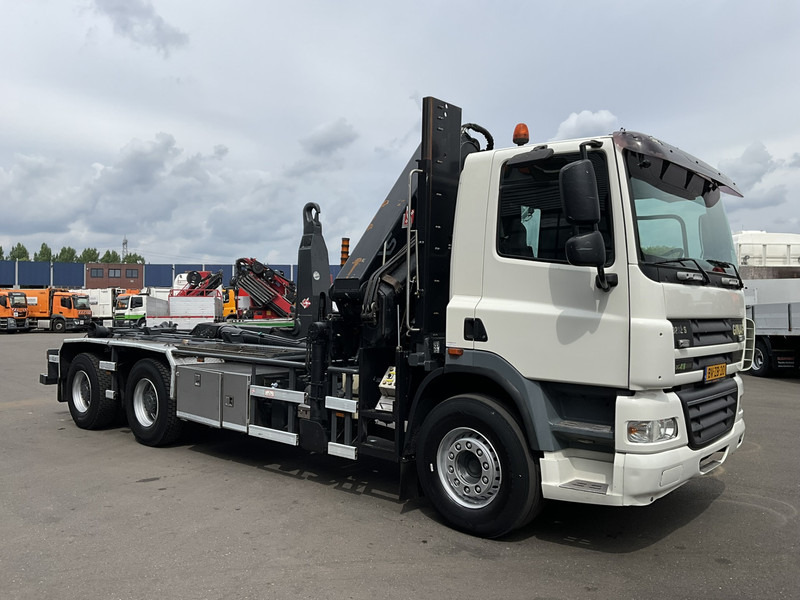 Ginaf X 3232 S Euro 5 Manual Hiab 28 Tonmeter laadkraan - Xe tải nâng móc, Xe cẩu tự hành: hình 3 Ginaf X 3232 S Euro 5 Manual Hiab 28 Tonmeter laadkraan - Xe tải nâng móc, Xe cẩu tự hành: hình 3