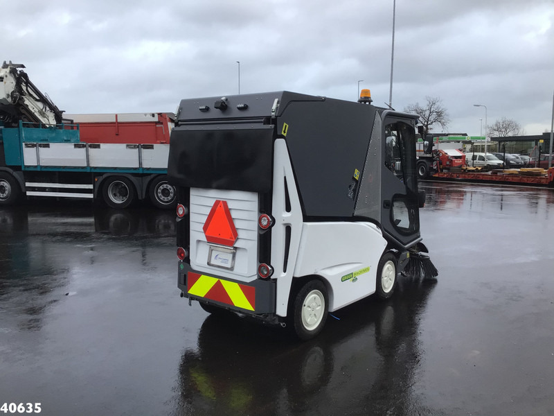 Green machine GM500H2 Hydrogen Waterstof Sweeper - Xe quét đường: hình 3 Green machine GM500H2 Hydrogen Waterstof Sweeper - Xe quét đường: hình 3