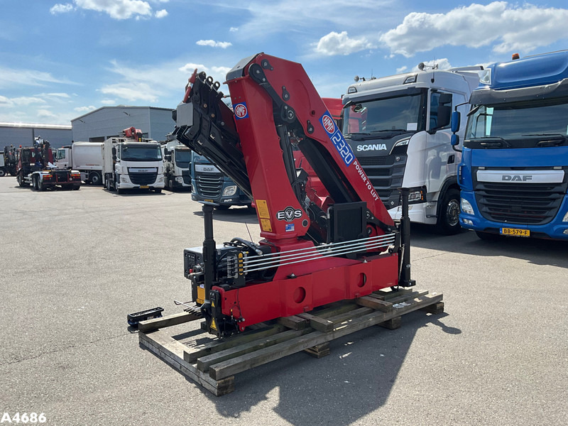 HMF 23 Tonmeter laadkraan NEW & UNUSED! - Cẩu gấp: hình 4 HMF 23 Tonmeter laadkraan NEW & UNUSED! - Cẩu gấp: hình 4