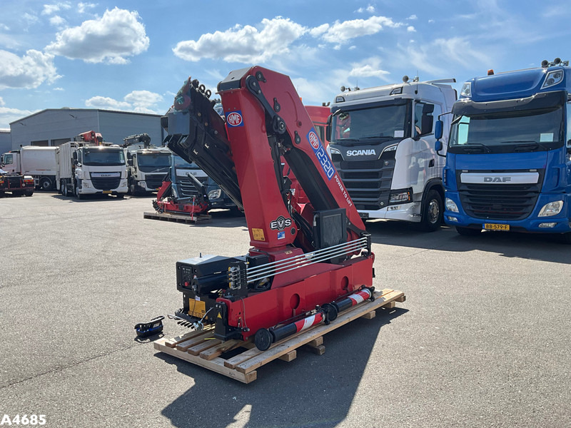 HMF 23 Tonmeter laadkraan NEW & UNUSED! - Cẩu gấp: hình 3 HMF 23 Tonmeter laadkraan NEW & UNUSED! - Cẩu gấp: hình 3