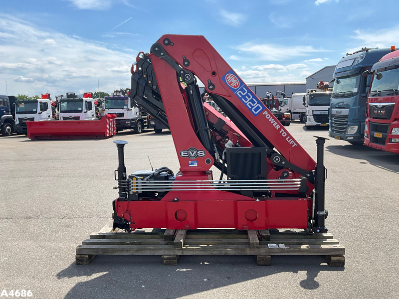 HMF 23 Tonmeter laadkraan NEW & UNUSED! - Cẩu gấp: hình 5 HMF 23 Tonmeter laadkraan NEW & UNUSED! - Cẩu gấp: hình 5