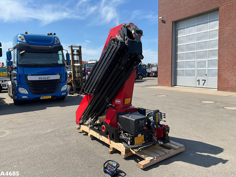 HMF 23 Tonmeter laadkraan NEW & UNUSED! - Cẩu gấp: hình 5 HMF 23 Tonmeter laadkraan NEW & UNUSED! - Cẩu gấp: hình 5