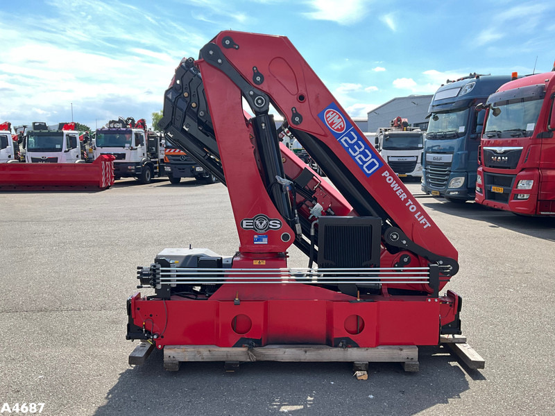 HMF 23 Tonmeter laadkraan New and Unused! - Cẩu gấp: hình 5 HMF 23 Tonmeter laadkraan New and Unused! - Cẩu gấp: hình 5