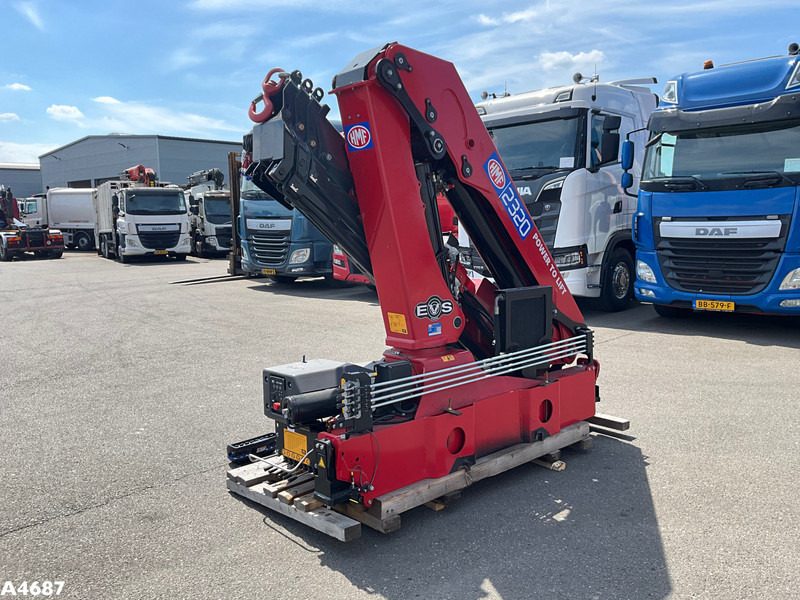 HMF 23 Tonmeter laadkraan New and Unused! - Cẩu gấp: hình 4 HMF 23 Tonmeter laadkraan New and Unused! - Cẩu gấp: hình 4