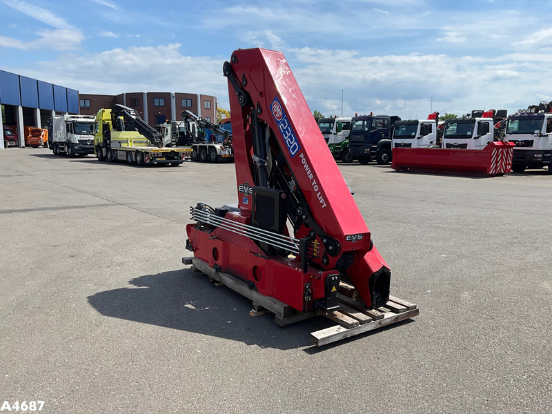 HMF 23 Tonmeter laadkraan New and Unused! - Cẩu gấp: hình 3 HMF 23 Tonmeter laadkraan New and Unused! - Cẩu gấp: hình 3