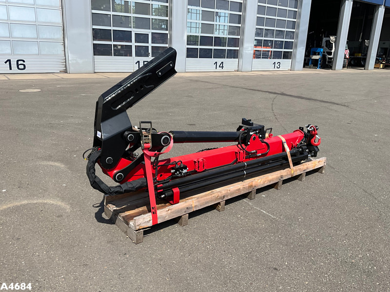 HMF Fly-Jib FJ 700 K3 NEW & UNUSED! - Cẩu gấp: hình 2 HMF Fly-Jib FJ 700 K3 NEW & UNUSED! - Cẩu gấp: hình 2