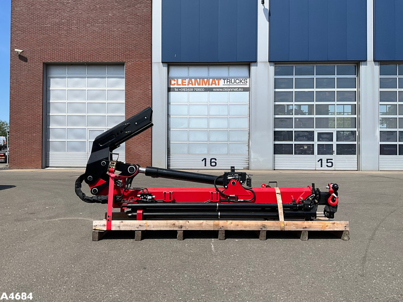 HMF Fly-Jib FJ 700 K3 NEW & UNUSED! - Cẩu gấp: hình 1 HMF Fly-Jib FJ 700 K3 NEW & UNUSED! - Cẩu gấp: hình 1