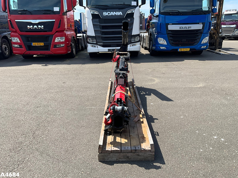 HMF Fly-Jib FJ 700 K3 NEW & UNUSED! - Cẩu gấp: hình 5 HMF Fly-Jib FJ 700 K3 NEW & UNUSED! - Cẩu gấp: hình 5