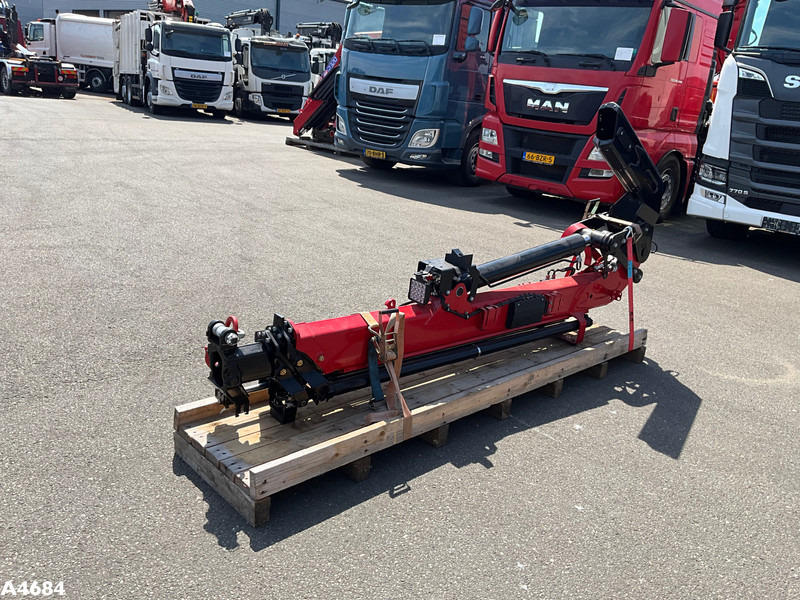 HMF Fly-Jib FJ 700 K3 NEW & UNUSED! - Cẩu gấp: hình 4 HMF Fly-Jib FJ 700 K3 NEW & UNUSED! - Cẩu gấp: hình 4