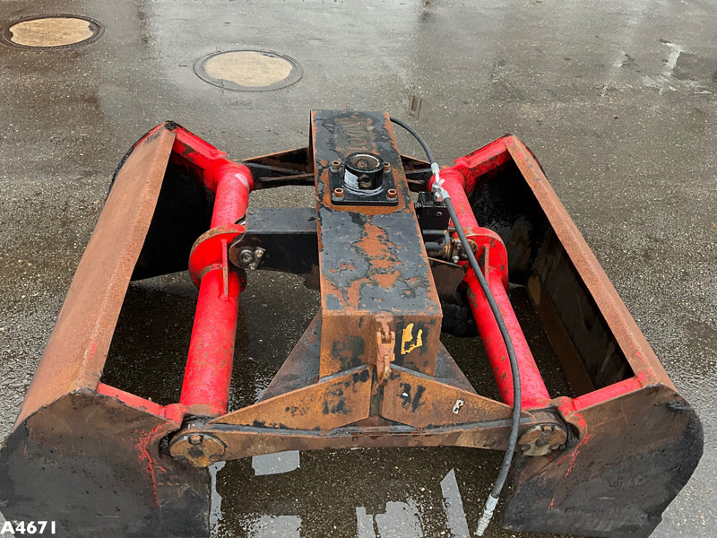 Hiab schalenknijper - Nho táo: hình 3 Hiab schalenknijper - Nho táo: hình 3