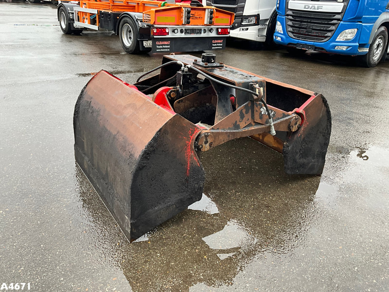 Hiab schalenknijper - Nho táo: hình 4 Hiab schalenknijper - Nho táo: hình 4