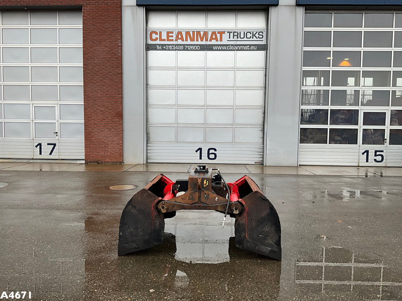 Hiab schalenknijper - Nho táo: hình 1 Hiab schalenknijper - Nho táo: hình 1