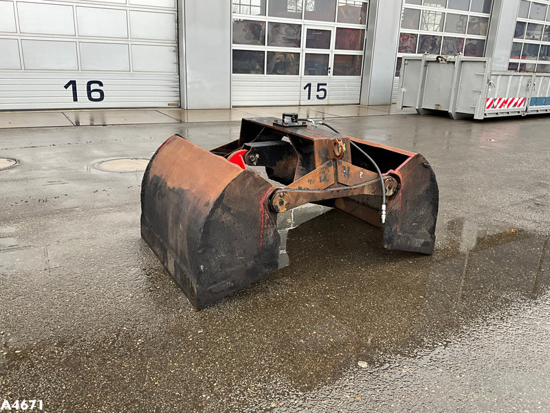 Hiab schalenknijper - Nho táo: hình 5 Hiab schalenknijper - Nho táo: hình 5