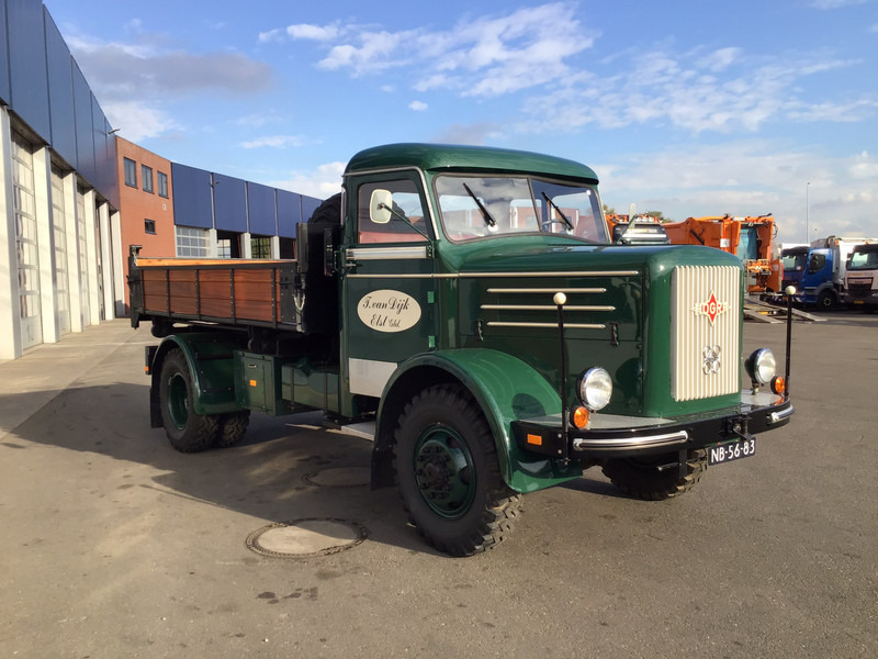 Hogra 4x4 met Netam kipper - Xe ben: hình 3 Hogra 4x4 met Netam kipper - Xe ben: hình 3