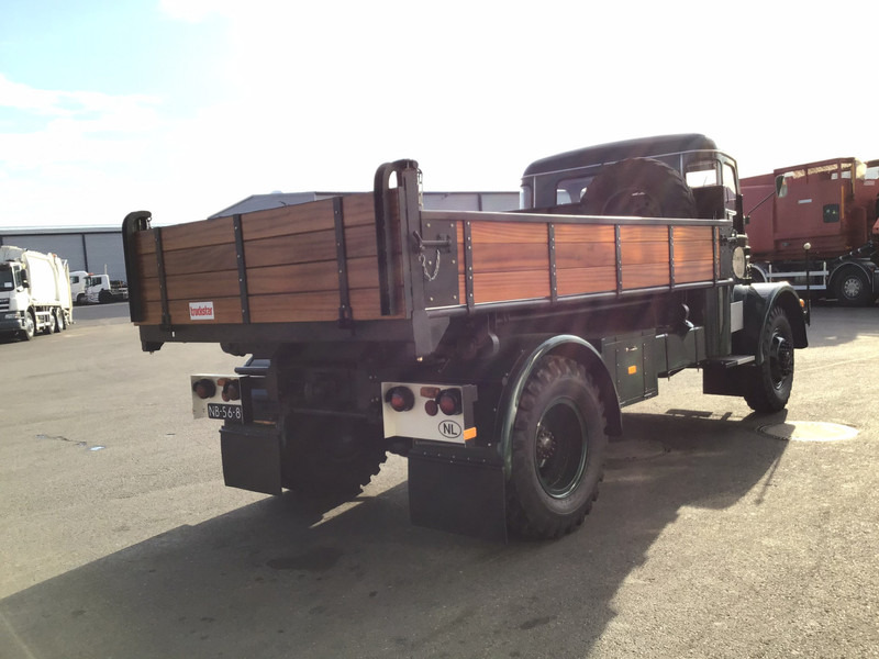 Hogra 4x4 met Netam kipper - Xe ben: hình 5 Hogra 4x4 met Netam kipper - Xe ben: hình 5