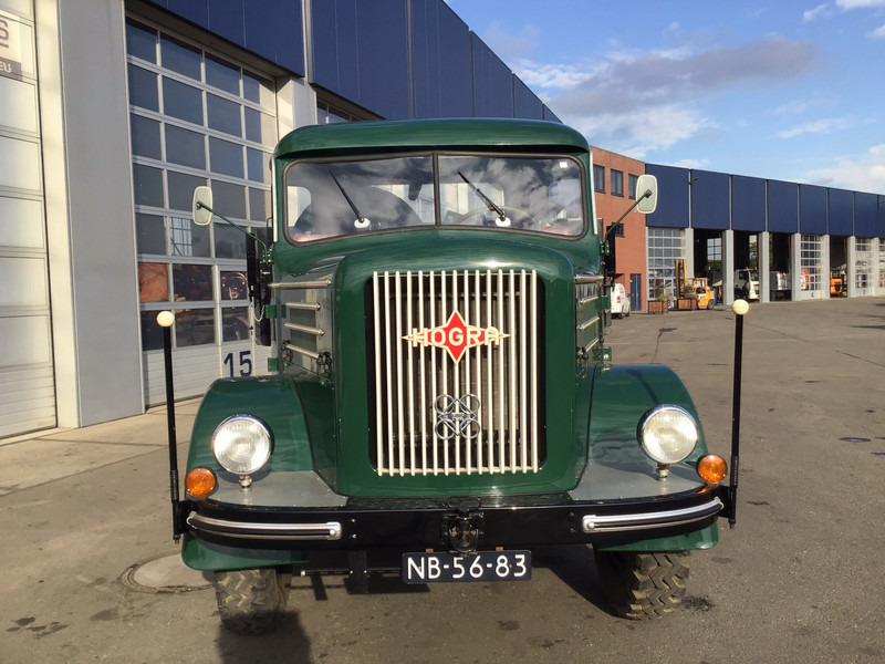 Hogra 4x4 met Netam kipper - Xe ben: hình 4 Hogra 4x4 met Netam kipper - Xe ben: hình 4