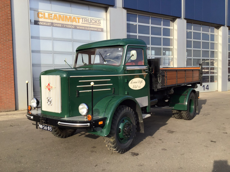 Hogra 4x4 met Netam kipper - Xe ben: hình 1 Hogra 4x4 met Netam kipper - Xe ben: hình 1