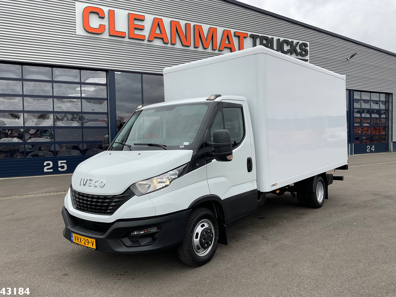 Iveco Daily 35C16 2.3 met laadklep - Xe tải hộp: hình 1 Iveco Daily 35C16 2.3 met laadklep - Xe tải hộp: hình 1