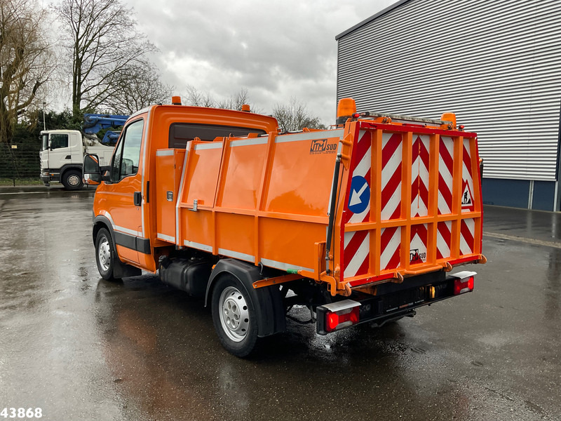 Iveco Daily 35S12 ITM 3,5 m³ veegvuilopbouw - Xe tải chở rác: hình 4 Iveco Daily 35S12 ITM 3,5 m³ veegvuilopbouw - Xe tải chở rác: hình 4