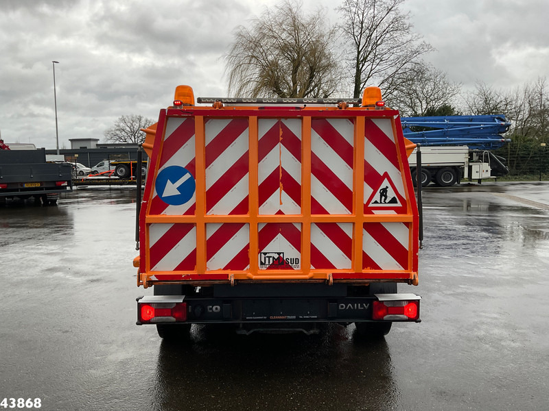 Iveco Daily 35S12 ITM 3,5 m³ veegvuilopbouw - Xe tải chở rác: hình 5 Iveco Daily 35S12 ITM 3,5 m³ veegvuilopbouw - Xe tải chở rác: hình 5