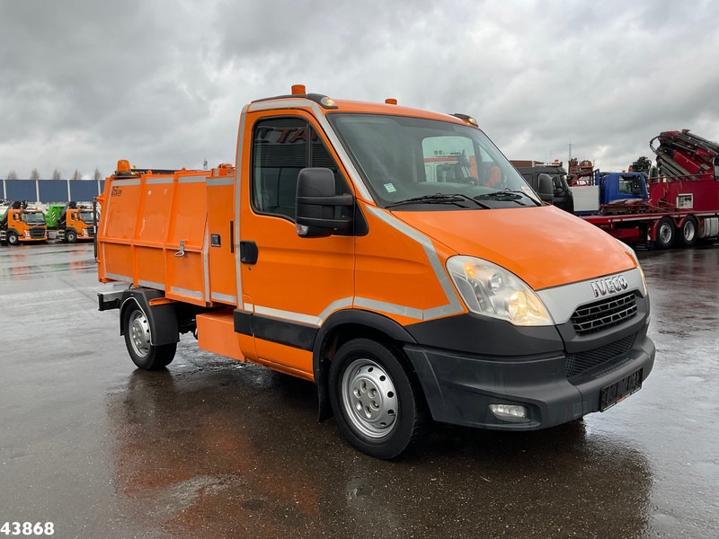 Iveco Daily 35S12 ITM 4m³ veegvuilopbouw - Xe tải chở rác: hình 3 Iveco Daily 35S12 ITM 4m³ veegvuilopbouw - Xe tải chở rác: hình 3