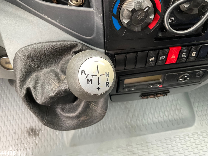 Xe tải chân không Iveco Daily 40C18 + Veldhuizen oplegger ROM Hogedrukinstallatie: hình 19