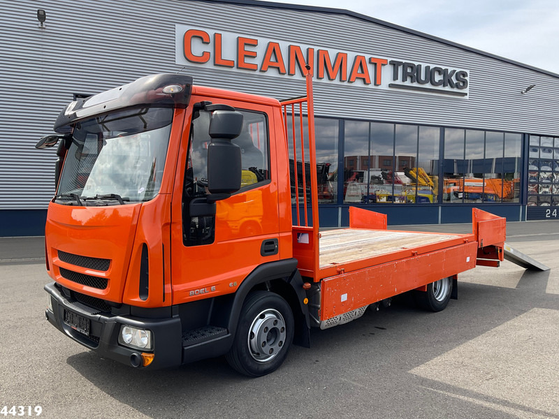 Iveco Eurocargo 80EL16 Euro 6 Autotransporter met oprijrampen Just 133.305 km! - Xe tải chuyên chở tự động: hình 3 Iveco Eurocargo 80EL16 Euro 6 Autotransporter met oprijrampen Just 133.305 km! - Xe tải chuyên chở tự động: hình 3