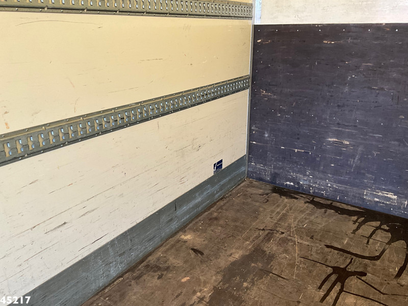 Xe tải hộp Iveco Eurocargo ML80EL16 Euro 6 DHollandia laadklep: hình 9